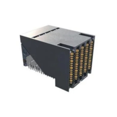 10131760-101LF کانکتورهای 25Gb / s تا 56Gb / s High Speed Backplane Connector