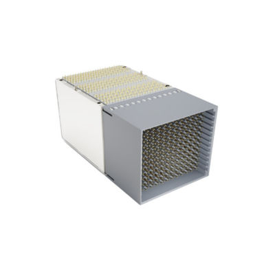 کانکتورهای 147-D15L-24V هیبرید با سرعت بالا 112Gb / s کانکتور Backplane