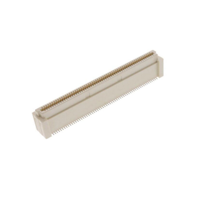 10139781-123402LF کانکتورهای سرعت بالا BergStak 0.80mm کانکتور Mezzanine