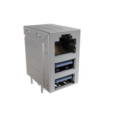 RJE361882405 کانکتورهای RJE36 سری کانکتورهای ترکیبی 8POS جک ماژولار