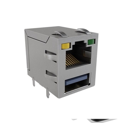 RJE361883403 کانکتورهای کانکتورهای کامبو 8POS RJE36 سری کانکتور ماژولار