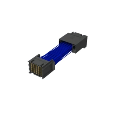EBCF-3-6-06-V-1-12-R-1-L کانکتورهای 4.2A ExaMAX High-Speed Backplane Cable Socket