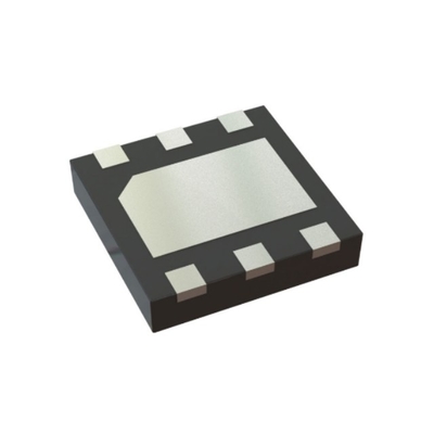MLX90411LLD-BAA-029 تراشه مدار یکپارچه خودرو 1A راننده فن تک کویل UTDFN-6