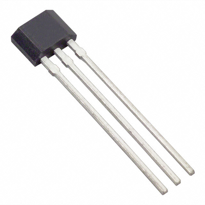 MLX92242LUA-AAA-301 Sensor IC 2-wire Hall-effect Switch And Latch Sensor IC TO-92-3 (دستگیره ی دو سیمی با اثر هال و حسگر قفل)