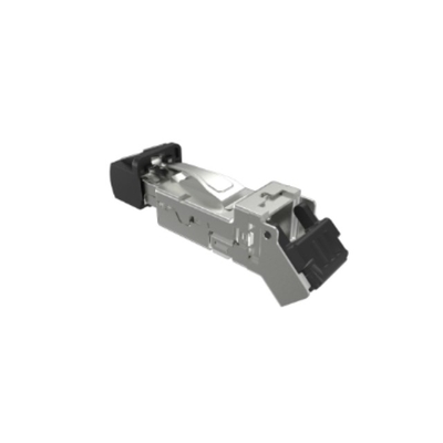 DRP10188221012 کانکتورهای Ethernet کانکتورهای 8POS صنعتی RJ45 پلاگ با پوشش