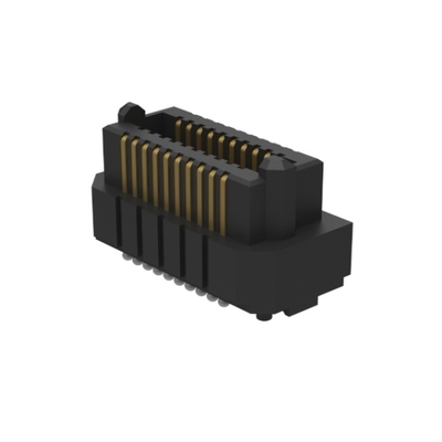 ADM6-10-01.5-L-4-0-A-TR کانکتورهای 0.635 میلی متر AccceleRate HD High-Density 4-Row Terminal Connector