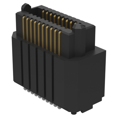 ADM6-10-06.5-S-4-2-A-TR کانکتورهای 0.635 میلی متر کانکتور پایانی 4 ردیف با چگالی بالا