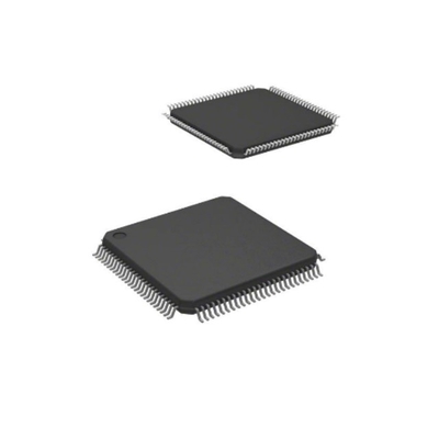 TMS320F2802PZA میکروکنترلر MCU 100MHz C2000TM 32 بیتی تک هسته ای MCU LQFP-100
