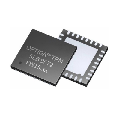 SLB9672XU20FW1523 تراشه مدار یکپارچه تراشه امنیتی جاسازی شده OPTIGATM برای کامپیوترها و سرورها