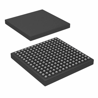 TMS320C5505AZCH12 میکروکنترلر MCU تا 120MHz C55x نقطه ثابت DSP NFBGA-196