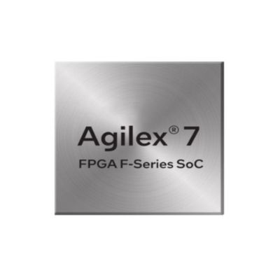 AGFA022R24C2I1VB میدان قابل برنامه ریزی دروازه آرایه Agilex 7 F-Series 022 FPGA IC BGA-2340