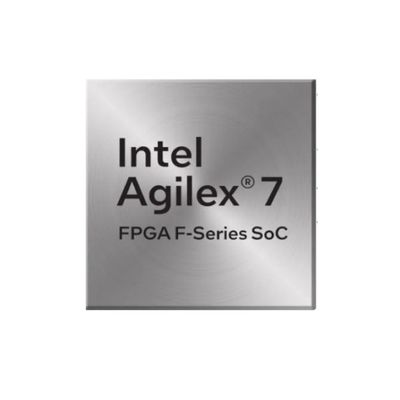 AGFA019R25A3E3E میدان برنامه نویسی دروازه آرایه Agilex 7 F-Series تراشه FPGA FBGA-2581