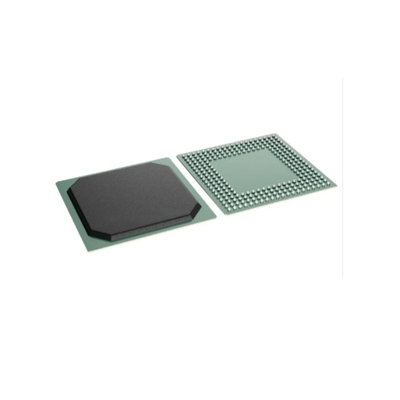 TMS32C6211BGFNA150 میکروکنترلر MCU 167MHz C62x نقطه ثابت DSP PBGA-256 بسته