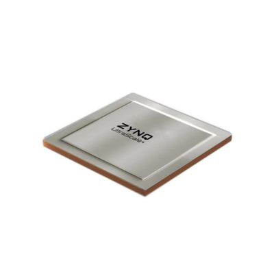 XCZU3TEG-L1SFVC784I پردازنده هوش مصنوعی تراشه Quad Arm Cortex-A53 Zynq UltraScale+ MPSoC EG
