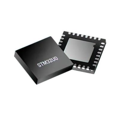 STM32U031K8U6 میکروکنترلر MCU بازو Cortex-M0+ MCU با 64 کیوبایت حافظه فلش
