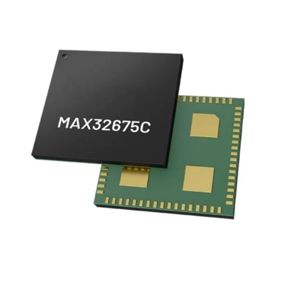 MAX32675CALZ میکروکنترلر MCU ARM Cortex-M4F MCU با فرنتند آنالوگ دقیق