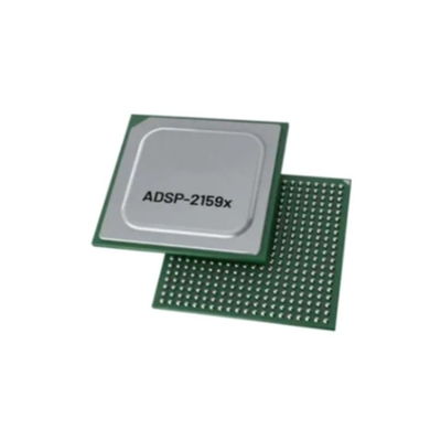 ADSP-21593BBPZ10 میکروکنترلر MCU تا 1GHz 2 هسته پردازنده های صوتی SHARC BGA-400