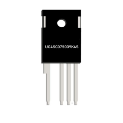 UG4SC075009K4S ترازستور دو دروازه SiC FET