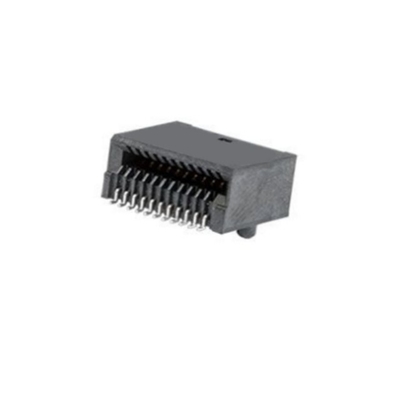 UE76-3GA22-3D00T کانکتورهای DSFP 56G PAM4 SMT کانکتور 22POS سیستم اتصال DSFP