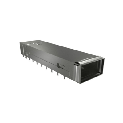 UE62-B1620-02121 کانکتورهای OSFP با سرعت بالا کانکتورهای 60POS OSFP 1x1 قفس