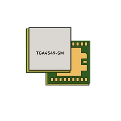 ماژول ارتباطات بی سیم TGA4549-SM 21.2GHz تا 23.6GHz تقویت کننده قدرت 10 W GaN