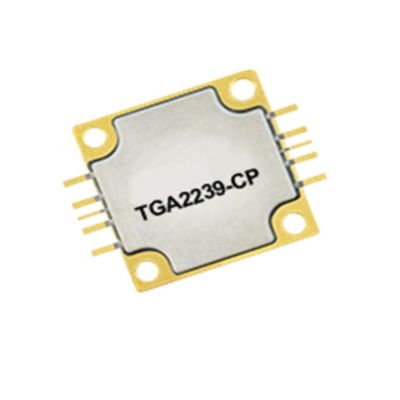 TGA2239-CP ماژول ارتباطات بی سیم 13.4GHz تا 15.5GHz تقویت کننده قدرت 50W GaN