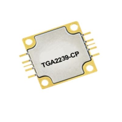 TGA2239-CP ماژول ارتباطات بی سیم GaN تقویت کننده قدرت برای Satcom نظامی