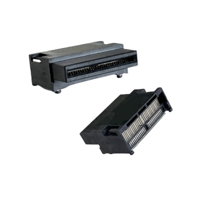 V62-AEZ01-040031T کانکتورهای ExtremePort OSFP 224G کانکتورهای SMT 1x1