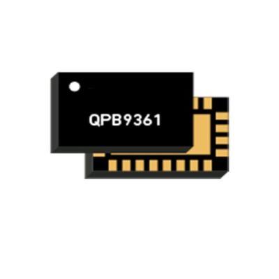 QPB9361 ماژول ارتباطات بی سیم 2.3 GHz تا 2.7 GHz ماژول LNA یک کانال