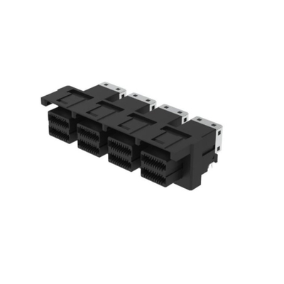 G40H13331HR کانکتورهای Mini-SAS High Density Connectors برای شبکه سازی