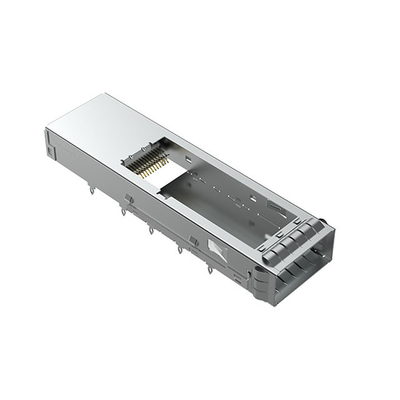UE36-B16200-06001 کانکتورها کانکتورهای QSFP DD برای شبکه های متصل به ذخیره سازی