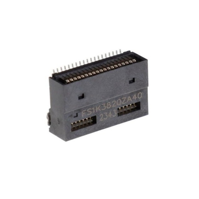 FS1-K38-20ZA-40 کانکتورهای ExtremePort QSFP High-Speed I/O Connectors