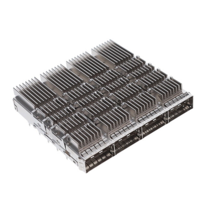 UE36-B46200-06A3A کانکتورهای QSFP DD کانکتورها برای کاربردهای هاب