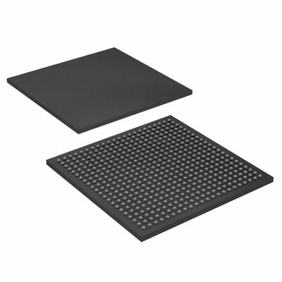 تراشه 10CX105YU484E6G Cyclone 10 FPGA با بسته UBGA-484 و مدل 10CX105