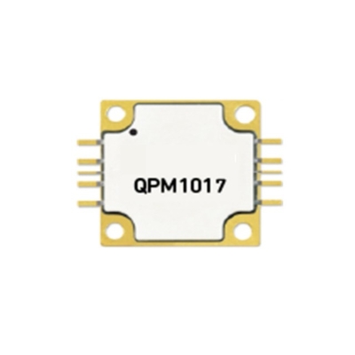 QPM1017 ماژول ارتباطات بی سیم ماژول تقویت کننده قدرت C-Band GaN با قدرت بالا