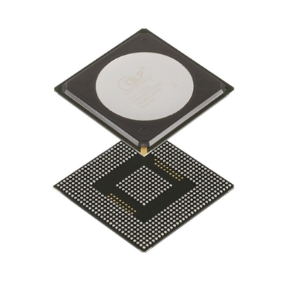 DLPC7530ZDC چیپ مدار یکپارچه کنترل کننده صفحه نمایش دیجیتال DLP برای DMD 1080p