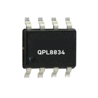 QPL8834 ماژول ارتباطات بی سیم 5   1218 MHz 75 Ω 12dB تقویت کننده CATV SOIC-8