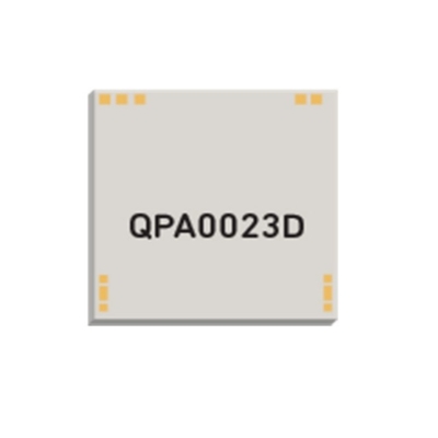 QPA0023D ماژول ارتباطات بی سیم 6GHz تا 18GHz تقویت کننده راننده 400 mA
