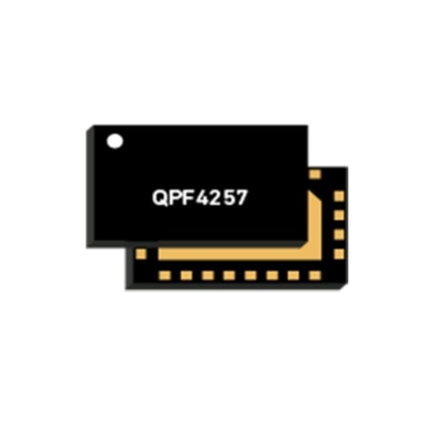QPF42572 ماژول ارتباطات بی سیم 2 GHz Wi-Fi 7 ماژول فرنتند قدرت بالا