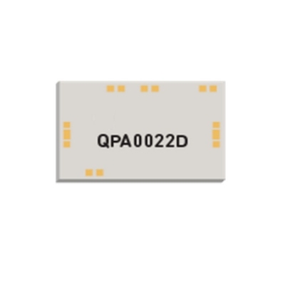 QPA0022D ماژول ارتباطات بی سیم 6GHz تا 18GHz تقویت کننده راننده 175mA
