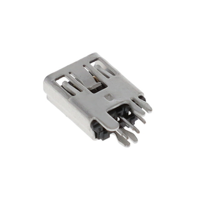 GMSB0512122C2HR کانکتورهای با سرعت بالا 480Mb / s کانکتورهای USB کوچک خودرو
