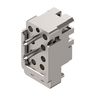 9341-80007 کانکتورهای NanoRF VITA 67.3 9 ماژول پشت صفحه پورت 9POS VITA کانکتورها