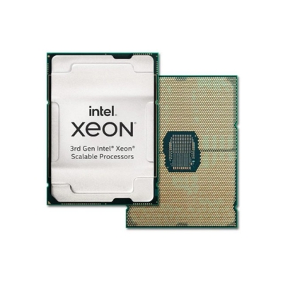 CD8070604481301S پردازنده هوش مصنوعی تراشه 22MB Cache RJXZ CPU Xeon Gold 6328HL پردازنده
