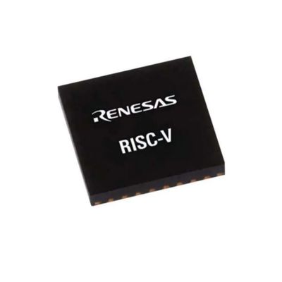 R9A02G0214CBY میکروکنترلر MCU 48MHz میکروکنترلرهای RISC-V با 16 KB SRAM