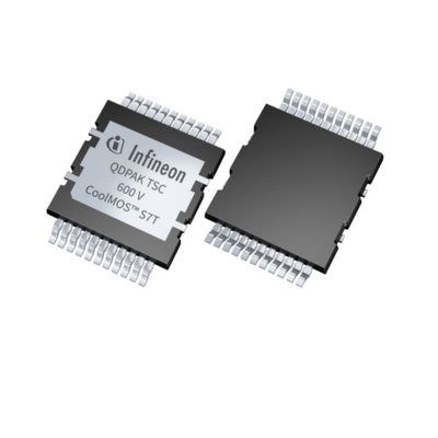 IPDQ60T010S7N چیپ مدار یکپارچه N-Channel Power MOSFET ترانزیستور PG-HDSOP-22