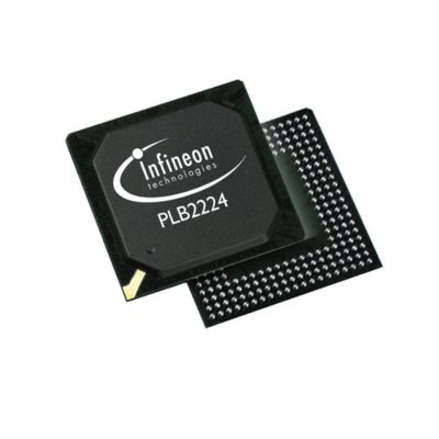 CYT3DLBBABQ1BZSGS Microcontroller MCU Single Channel TRAVEOTM T2G 32 بیتی MCU خودرو