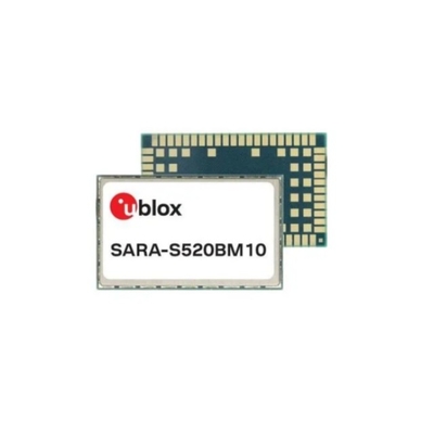 SARA-S520BM10-00B ماژول ارتباطات بی سیم LTE-M و ماژول ماهواره ای 3V ماژول GNSS