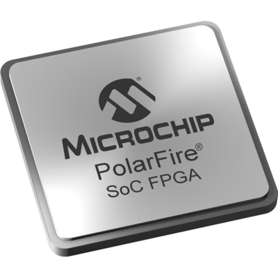 MPFS095T-FCVG484E Field Programmable Gate Array 1 V 64 بیتی PolarFire IC های جاسازی شده FPGA