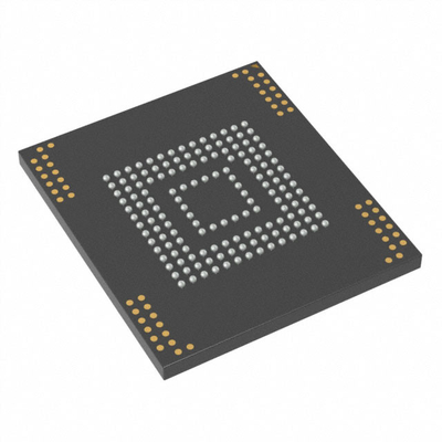 MTFC16GAPALBH-AAT حافظه IC تراشه 16GB eMMC 5.1 حافظه IC TFBGA-153 بسته