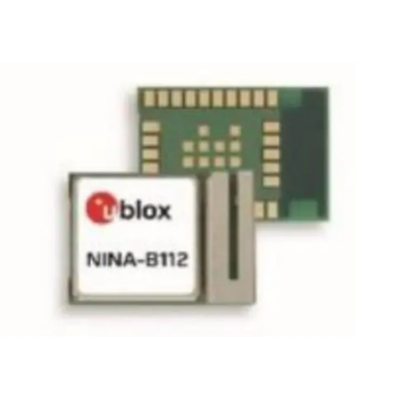NINA-B112-06B ماژول ارتباطات بی سیم مستقل BT ماژول های کم انرژی با NFC